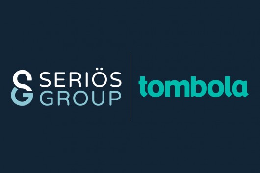 Seriös Group Logo and tombola Logo