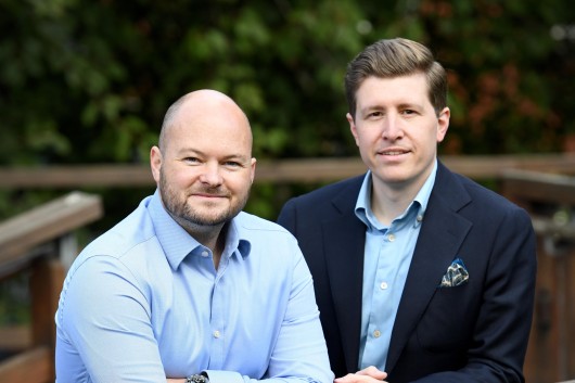 Serios has appointed Chris Stavers (L) and Mark Fishwick (R) to its board