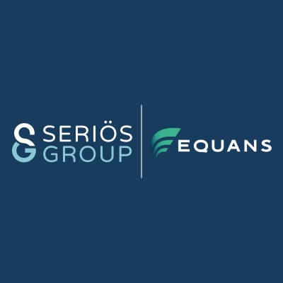 Seriös Group and Equans logos