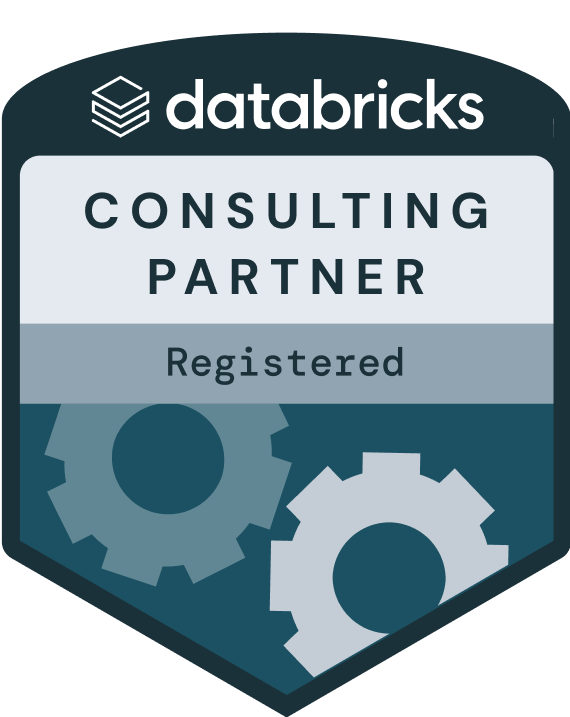 Databricks. Consulting Partner. Registered