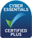 Cyber Essentials Certified